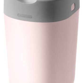 Koš za plenice TWIST & CLICK Pink Koš za plenice TWIST & CLICK Pink