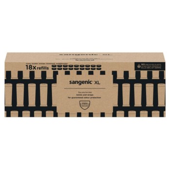 Kasete za plenice Sangenic za koš Sangenic XL - 18 kos