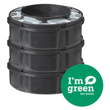 Kasete za plenice Sangenic za koš Sangenic XL - 3 kos