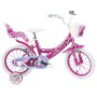 Dječji bicikl 14 col HEART Pink
