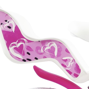Dječji bicikl 14 col HEART Pink