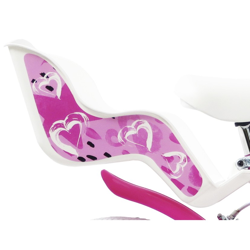 Dječji bicikl 14 col HEART Pink