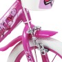 Dječji bicikl 14 col HEART Pink