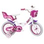 Dječji bicikl 14 col HEART White