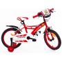 Dječji bicikl 16'' CHICANE Red