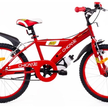 Dječji bicikl 20'' CHICANE Red