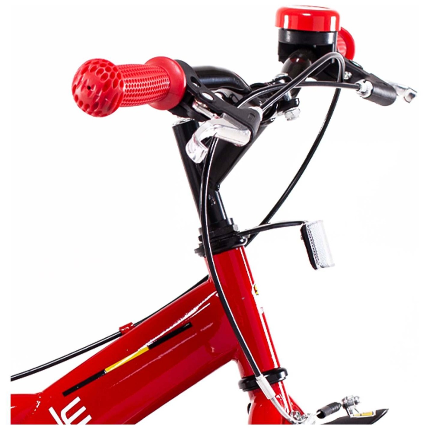 Športno kolo 20 col CHICANE Red