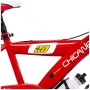 Športno kolo 20 col CHICANE Red