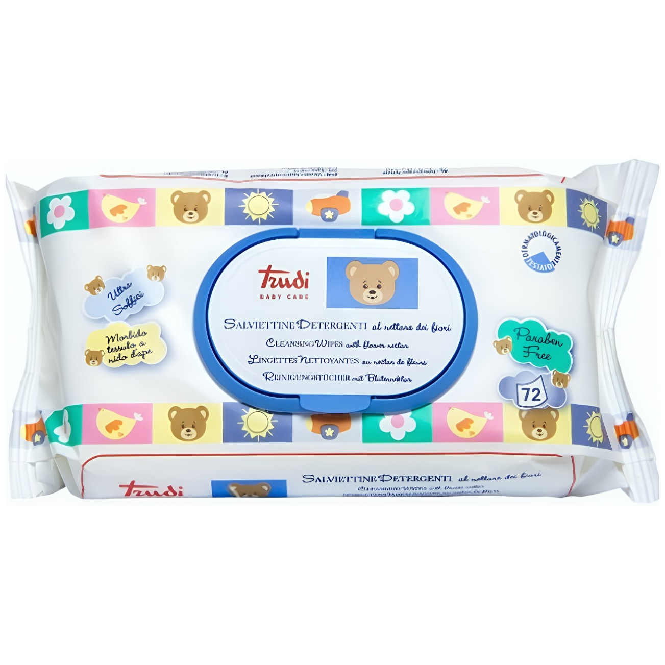 Vlažilni robčki TRUDI Vlažilni robčki TRUDI