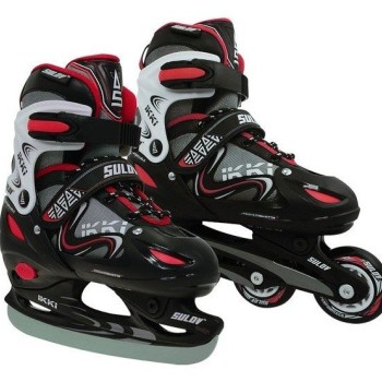 2 v 1 rolerji/drsalke Sulov Ikki Boy