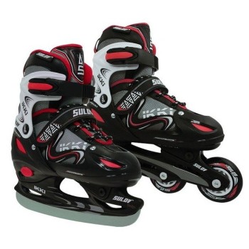 2 v 1 rolerji/drsalke Sulov Ikki Boy 2 v 1 rolerji/drsalke Sulov Ikki Boy
