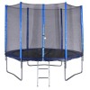 Spartan Trampolin z mrežo in lestvijo 305 cm