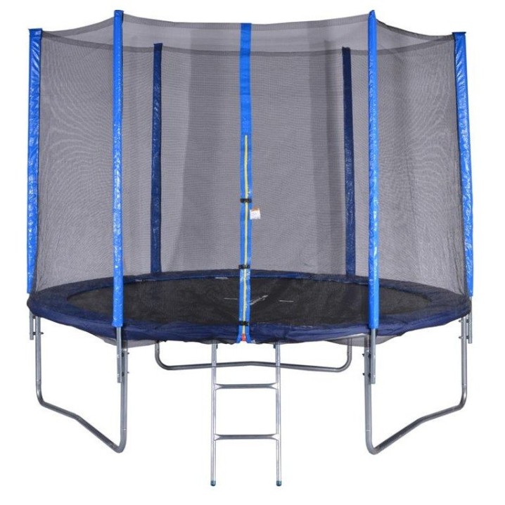 Spartan Trampolin z mrežo in lestvijo 305 cm