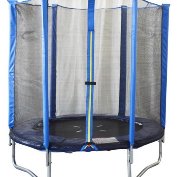 Spartan Trampolin z mrežo 180 cm Spartan Trampolin z mrežo 180 cm