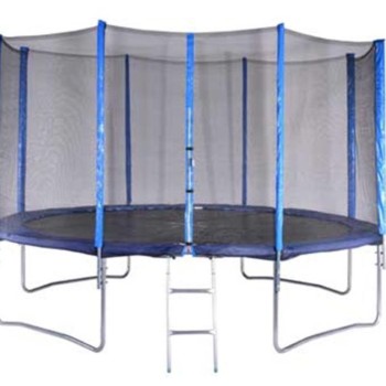 Spartan Trampolin z mrežo in lestvijo 366 cm