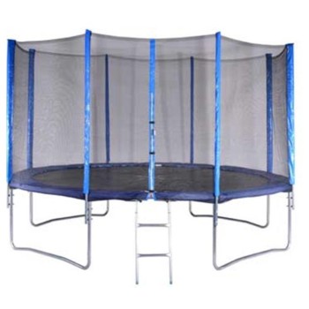 Spartan Trampolin z mrežo in lestvijo 366 cm Spartan Trampolin z mrežo in lestvijo 366 cm