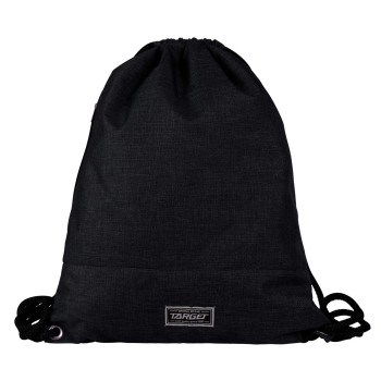 Vreća - torba za obuće Urban Fashion Bag Melange black 21766 Vreća - torba za obuće Urban Fashion Bag Melange black 21766
