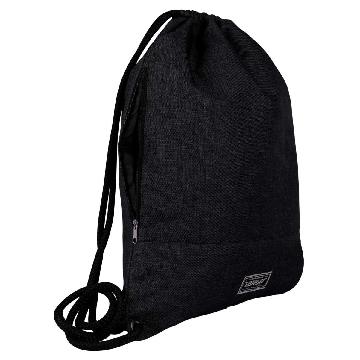 Vreća - torba za obuće Urban Fashion Bag Melange black 21766 Vreća - torba za obuće Urban Fashion Bag Melange black 21766