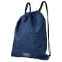 Torba - vrečka za copate Urban Fashion Bag Melange blue 21769