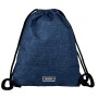 Torba - vrečka za copate Urban Fashion Bag Melange blue 21769