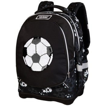 Solska torba 1 triada SUPERLIGHT Petit 2 face Football Fun 26923