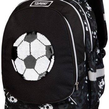 Solska torba 1 triada SUPERLIGHT Petit 2 face Football Fun 26923