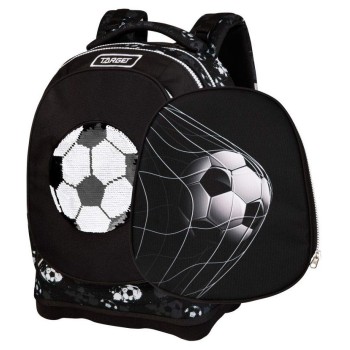 Solska torba 1 triada SUPERLIGHT Petit 2 face Football Fun 26923