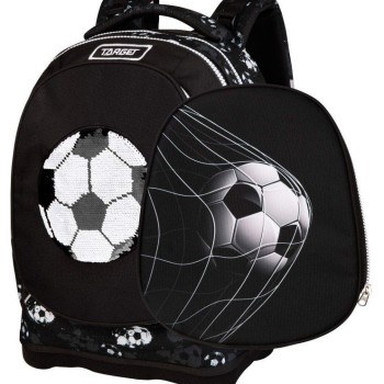 Solska torba 1 triada SUPERLIGHT Petit 2 face Football Fun 26923