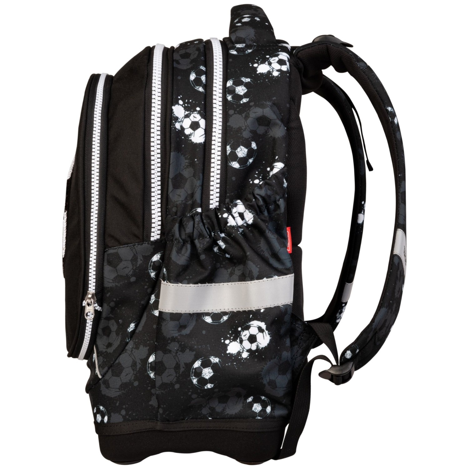 Solska torba 1 triada SUPERLIGHT Petit 2 face Football Fun 26923