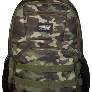 SEUL Camo Green 27237 - školska torba, ruksak