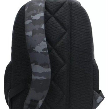 SEUL Camo Black 27793 - školska torba, ruksak