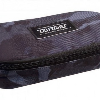 Trda peresnica COMPACT College Camo Black 27806