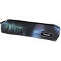 Okrugla pernica MINI Blue Feathers 27811