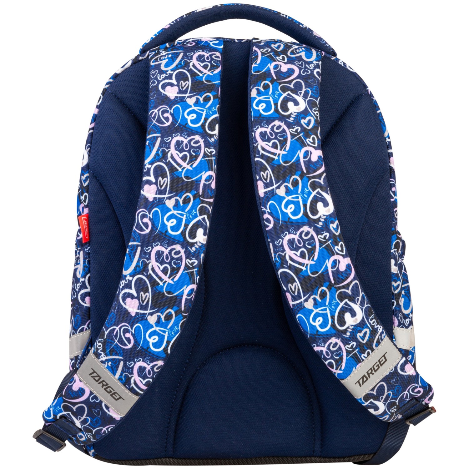 Ruksak za školu SUPERLIGHT PETIT SOFT Friends 28595, samo 590g