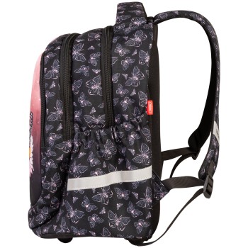 Šolska torba za prvo triado SUPERLIGHT Petit SOFT Spring Butterfly 28596 Šolska torba za prvo triado SUPERLIGHT Petit SOFT Spring Butterfly 28596