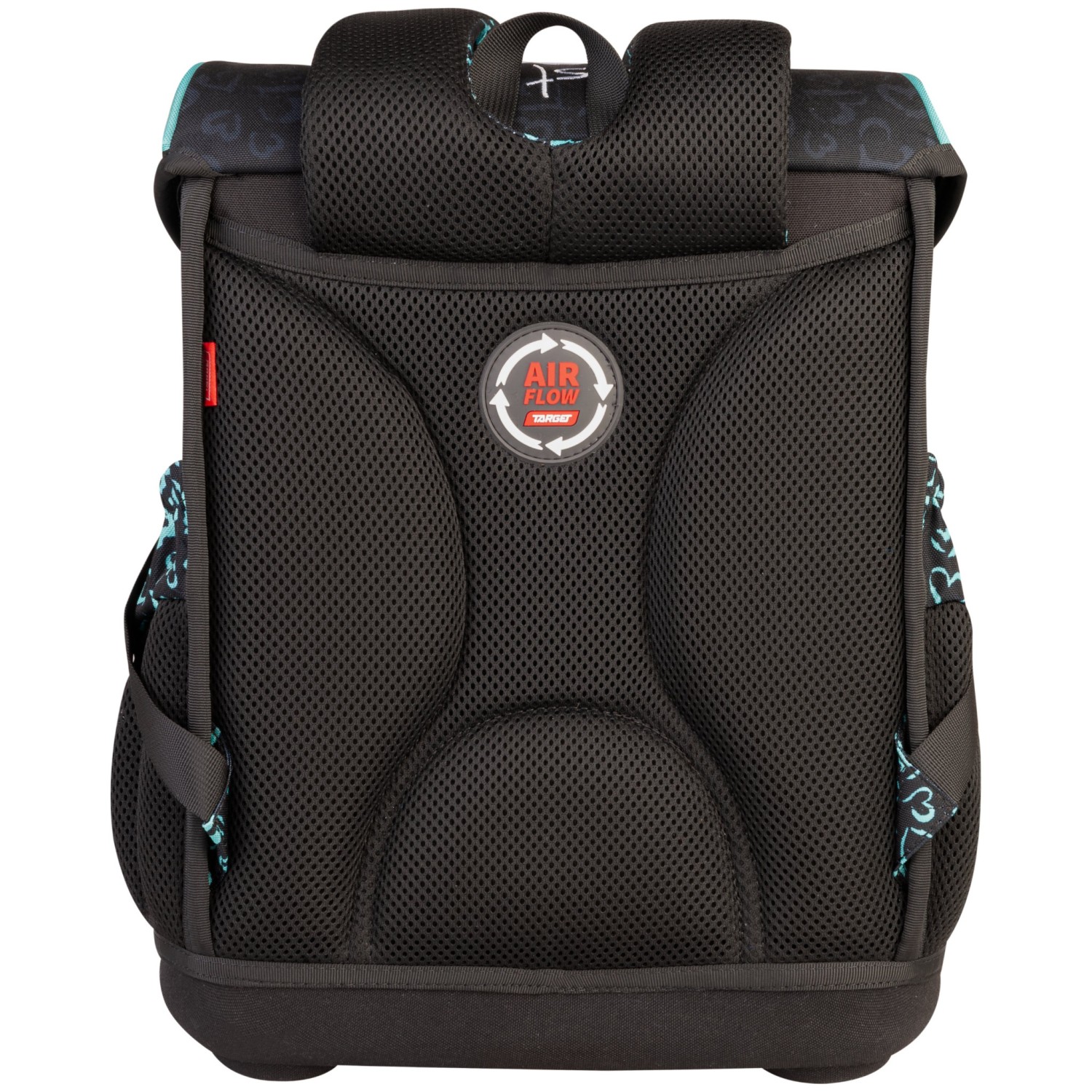 Šolska torba za 1 triado GT CLICK Puppy Love 28601 Šolska torba za 1 triado GT CLICK Puppy Love 28601