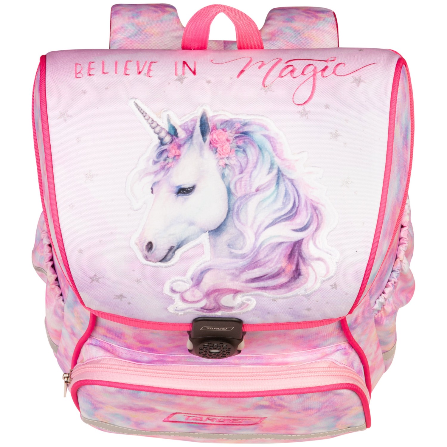 Školska torba za prvašiće GT CLICK Unicorn Fantasy 28603