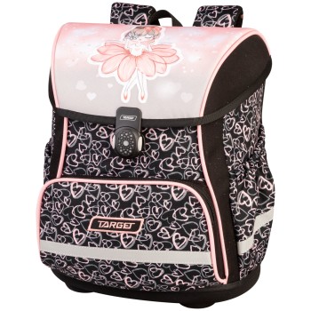 Šolski nahrbtnik GT CLICK Dancing Queen 28604
