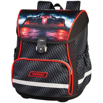 Šolska torba za 1 triado GT CLICK Formula 1 28605