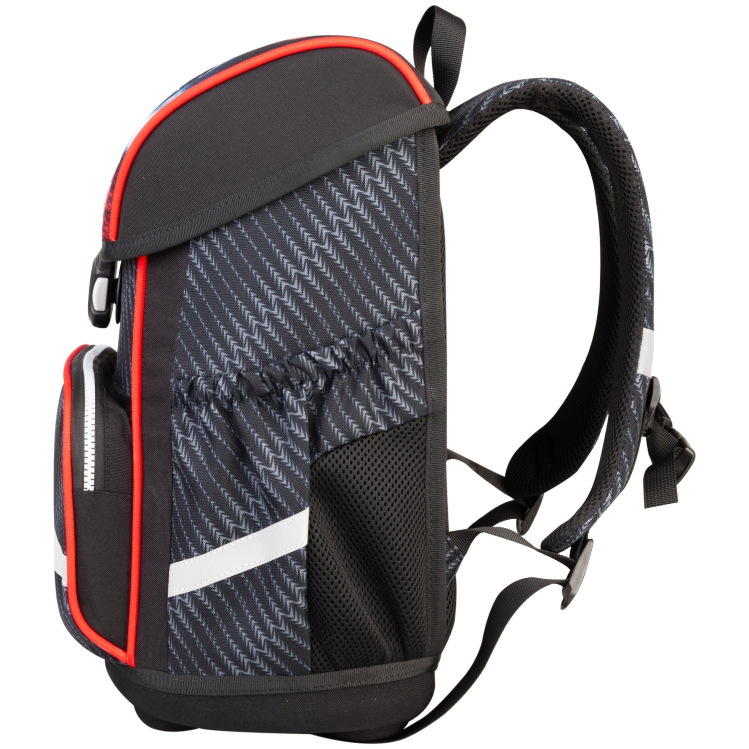 Šolska torba za 1 triado GT CLICK Formula 1 28605 Šolska torba za 1 triado GT CLICK Formula 1 28605