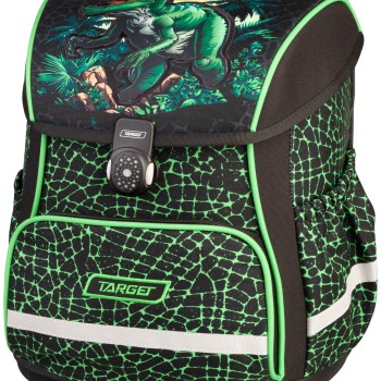 Anatomska torba za prvi razred GT CLICK Dino Explorer 28606