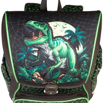 Anatomska torba za prvi razred GT CLICK Dino Explorer 28606 Anatomska torba za prvi razred GT CLICK Dino Explorer 28606