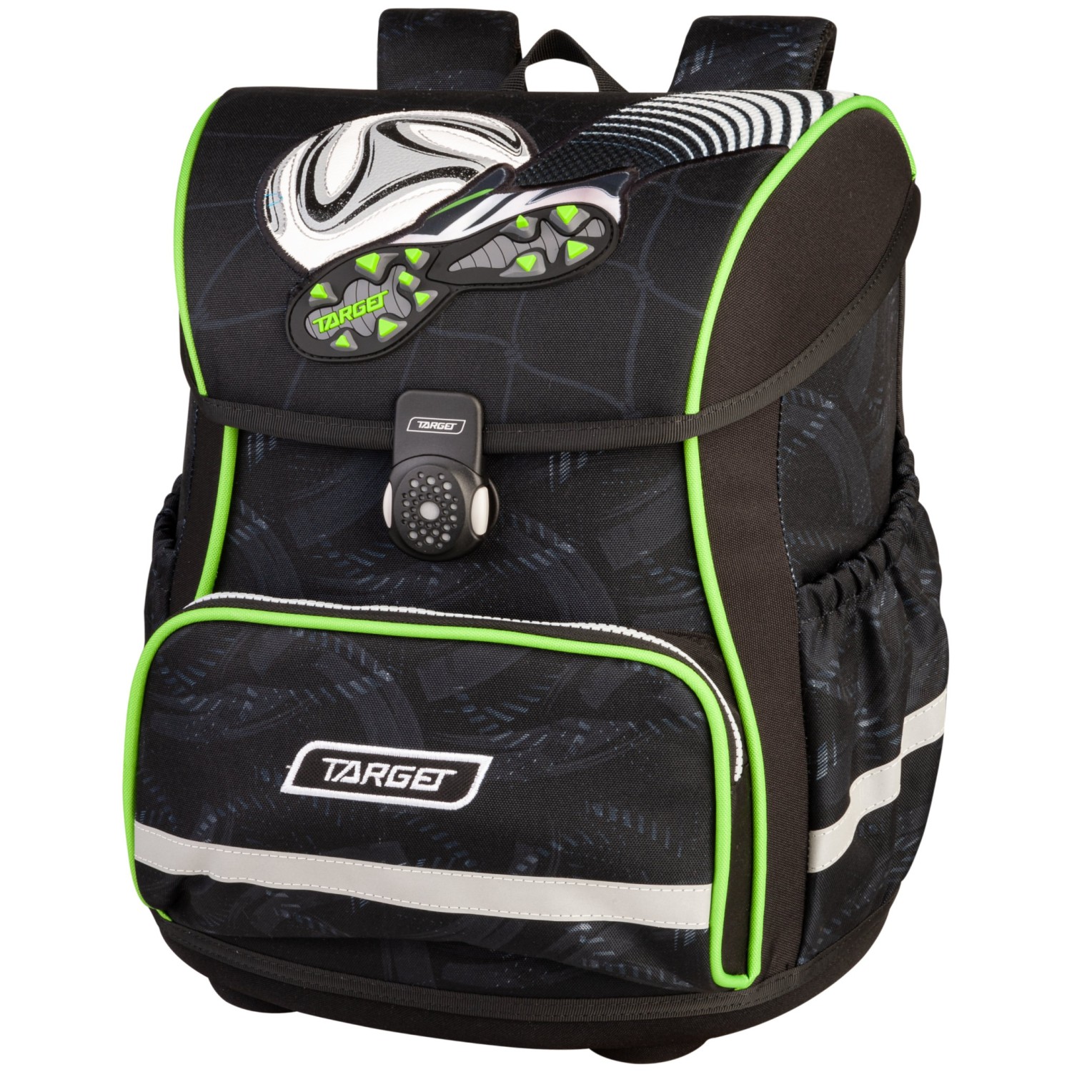 Šolski nahrbtnik GT CLICK Football Champion 28608