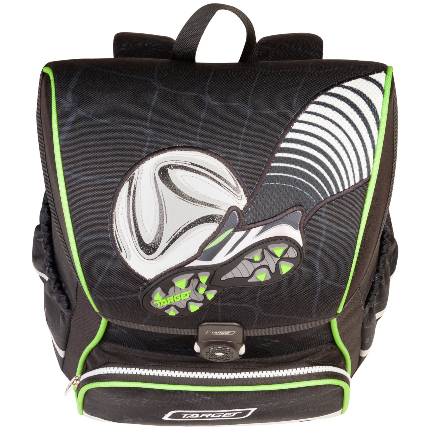 Šolski nahrbtnik GT CLICK Football Champion 28608