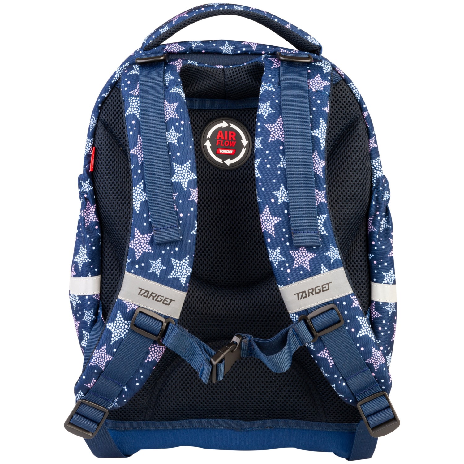 Šolska torba SUPERLIGHT Petit 2 face Make a Wish 28610