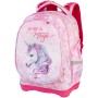 Školski ruksak SUPERLIGHT Petit 2 face Unicorn Fantasy 28611