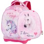 Školski ruksak SUPERLIGHT Petit 2 face Unicorn Fantasy 28611