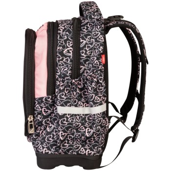 Šolski nahrbtnik SUPERLIGHT Petit 2 face Dancing Queen 28612