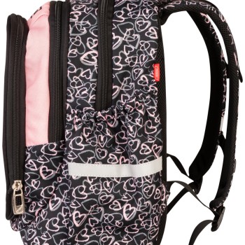 Ruksak za školu SUPERLIGHT Petit 2 face Dancing Queen 28612