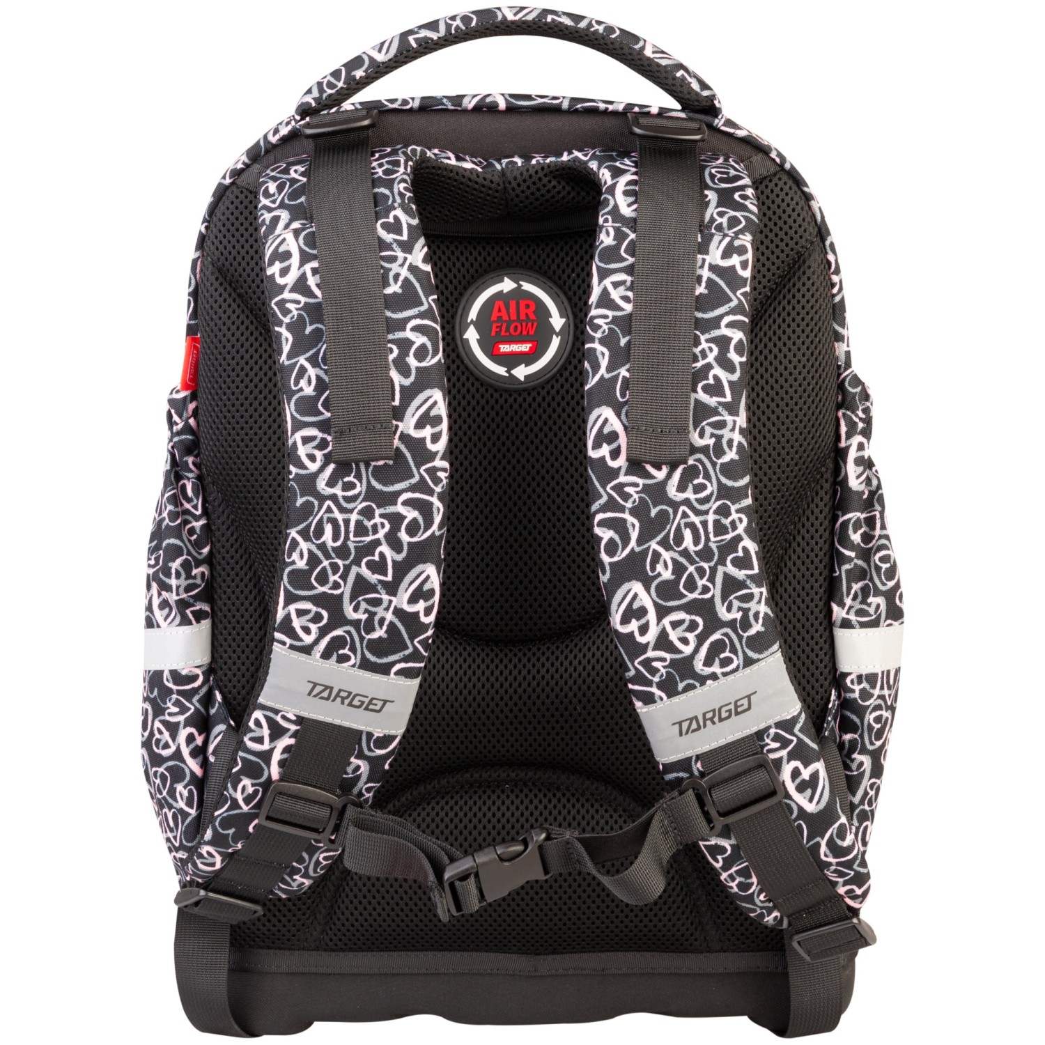 Ruksak za školu SUPERLIGHT Petit 2 face Dancing Queen 28612 Ruksak za školu SUPERLIGHT Petit 2 face Dancing Queen 28612